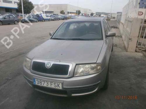 Used Parts SKODA SUPERB I (3U4)  2.5 TDI  490062
