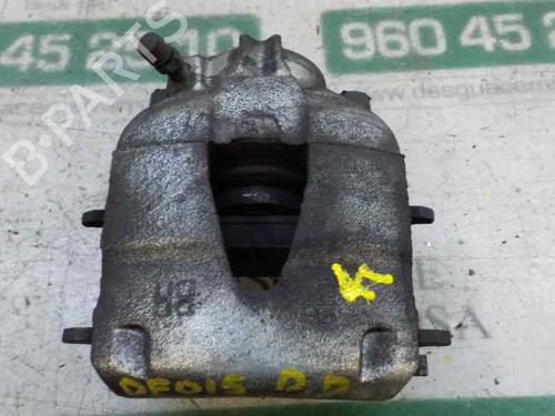 Used Right front brake caliper Right front brake caliper SKODA FABIA III (NJ3) [2014-2021] 11551380 11551380
