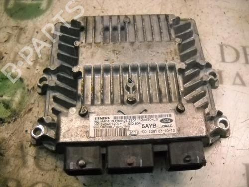 Used Engine control unit (ECU) Engine control unit (ECU) FORD FIESTA V (JH_, JD_) [2001-2014] 3796072 3796072