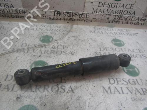 Used Left rear shock absorber Left rear shock absorber IVECO DAILY IV Van 35C12 V, 35C12 V/P, 35S12 V, 35S12 V/P (116 hp) 4016392 4016392