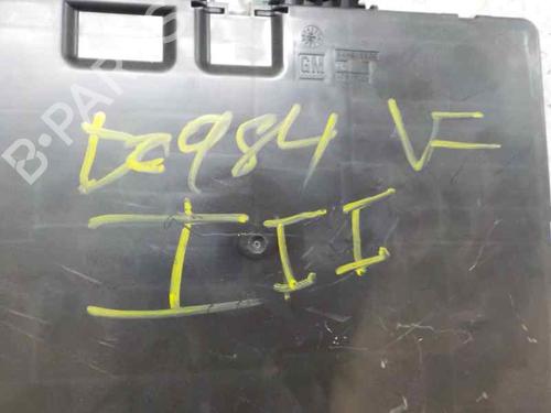 Fuse box OPEL INSIGNIA A (G09) 2.0 CDTI (68) | BP4384183E1