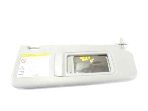 Used Right sun visor BMW X1 (E84) sDrive 18 d (143 hp) 6705805