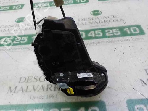 Rear left lock HONDA CR-V IV (RM_)  | BP5027411C100 