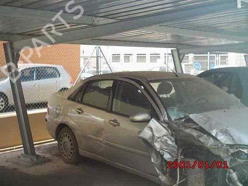 Left front brake caliper FORD FOCUS I Saloon (DFW) 1.8 TDCi | BP11555774M105 