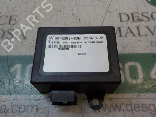 Used Electronic module Electronic module MERCEDES-BENZ SPRINTER 3-t Van (B903) [1995-2012] 3867607 3867607