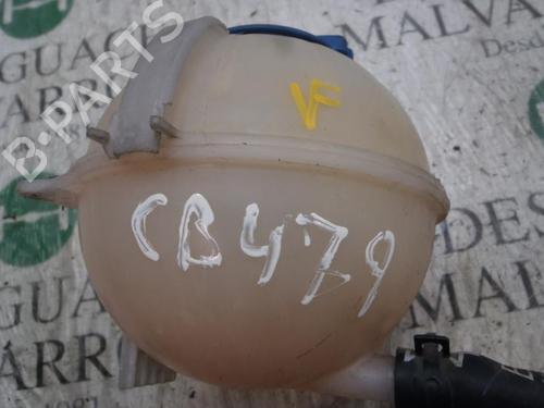 Expansion tank VW POLO (9N_, 9A_) 1.4 TDI | BP4016215C120 