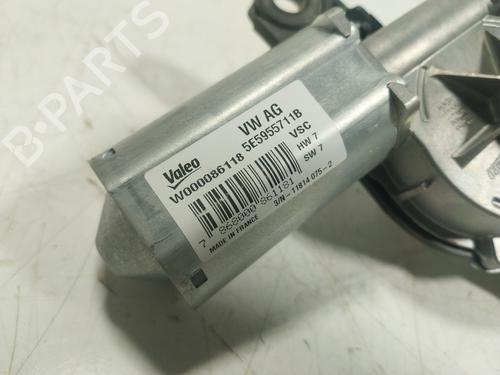 Rear wiper motor AUDI Q3 (F3B) 35 TDI | BP25119734M102 
