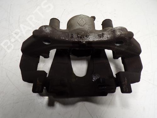 Right front brake caliper RENAULT CLIO IV (BH_) 0.9 TCe 90 (BHNF, BHMA, BHMH, BHJK, BHJR) | BP15489789M104 