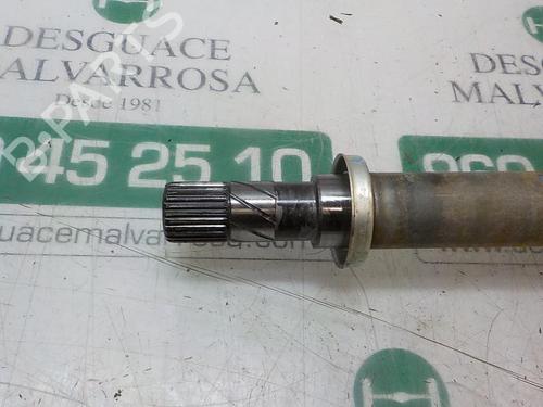 Right front driveshaft RENAULT CLIO IV (BH_) 1.5 dCi 75 | BP4004192M39