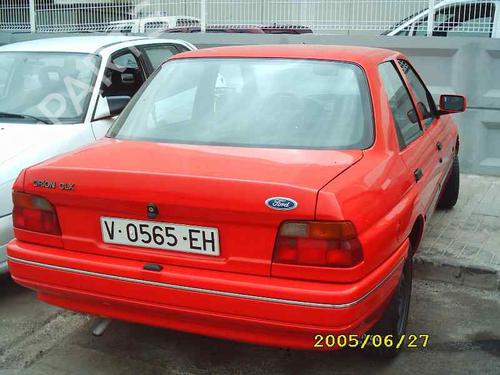 Right mirror FORD ORION III (GAL)  | BP3775386C27 