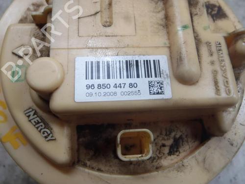 Fuel pump PEUGEOT 207 (WA_, WC_) 1.6 HDi | BP3818704M76 