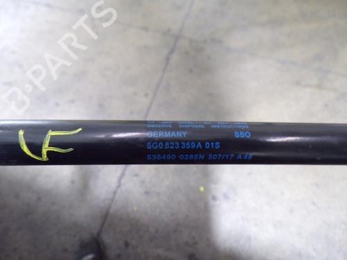 Hood lift support VW GOLF VII (5G1, BQ1, BE1, BE2) 1.4 TSI | BP16073659C139 