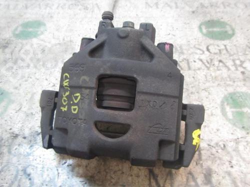 Used Right front brake caliper TOYOTA YARIS (_P1_) [1999-2005]  11548515