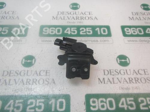 Used Tailgate lock Tailgate lock TOYOTA C-HR (_X1_) 1.8 Hybrid (ZYX10_, ZYX11_) (98 hp) 3992325 3992325