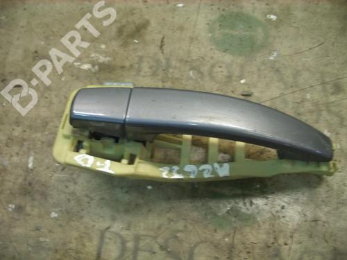 Used Rear right exterior door handle Rear right exterior door handle OPEL VECTRA C (Z02) 2.0 DTI 16V (F69) (101 hp) 3741297 3741297