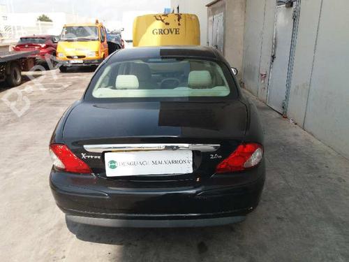 Steering column stalk JAGUAR X-TYPE I (X400) 2.0 D | BP5101033I23  - Image 7