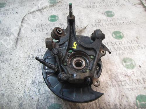 Left rear steering knuckle HYUNDAI SANTA FÉ II (CM) 2.2 CRDi | BP3836404M27 