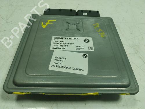 Engine control unit (ECU) BMW X3 (E83) 2.5 si | BP16544142M57 