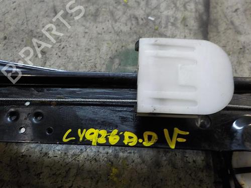 Front right window mechanism FORD MONDEO IV (BA7) 2.0 TDCi | BP3853334C23 