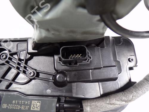 Rear left lock FORD FOCUS IV (HN)  | BP7054476C100 