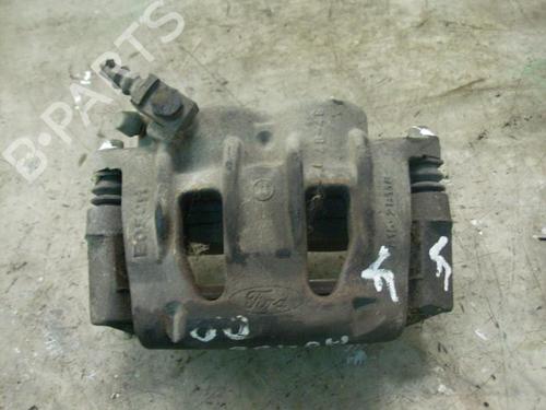 Used Right front brake caliper Right front brake caliper FORD TRANSIT Van (FA_ _) 2.4 TDCi (137 hp) 11557576 11557576