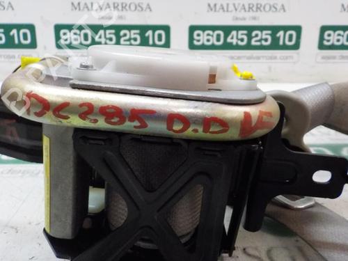 Front right seatbelt NISSAN X-TRAIL I (T30)  | BP8740988I25 