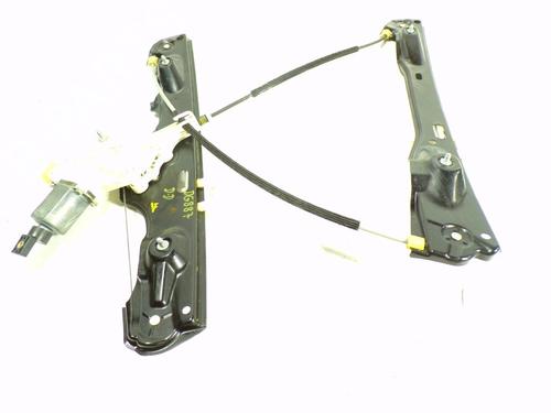 Used Front right window mechanism BMW X1 (E84) xDrive 18 d (143 hp) 7519711