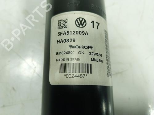 Left rear shock absorber CUPRA LEON Sportstourer (KL8, KU8, KUD)  | BP16686103M18 