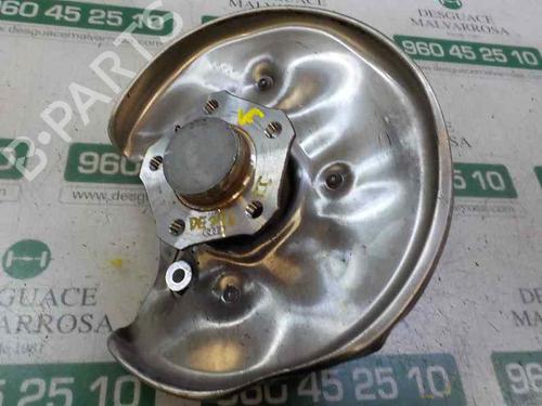 Used Left rear steering knuckle Left rear steering knuckle AUDI A4 B9 (8W2, 8WC) 2.0 TDI (150 hp) 4984319 4984319