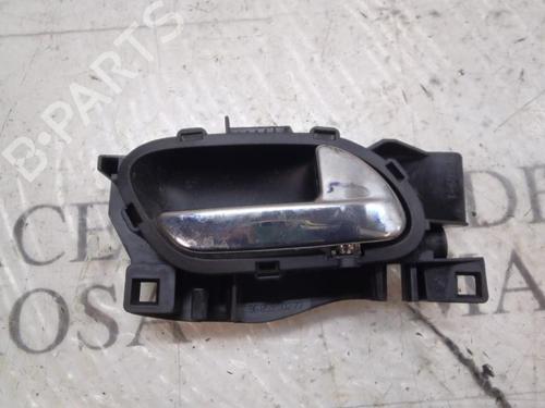 Used Front right interior door handle Front right interior door handle PEUGEOT 308 I (4A_, 4C_) 1.6 HDi (109 hp) 3818152 3818152