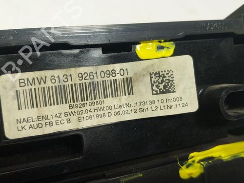 Climate control BMW 1 (F20) 116 d | BP29736368I5 