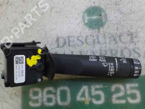 Used Steering column stalk OPEL CORSA E (X15) [2014-2025]  6240905