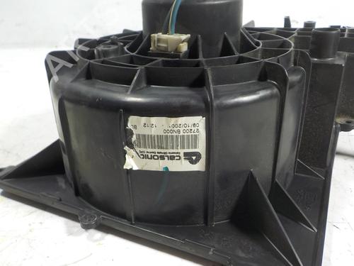 Heater blower motor NISSAN ALMERA II Hatchback (N16) 2.2 Di | BP7891330M62 