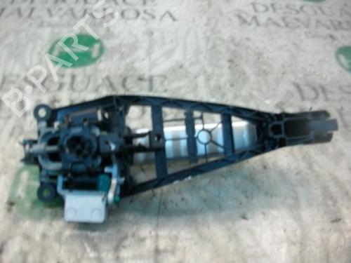 Front right exterior door handle OPEL ASTRA H (A04) 1.7 CDTI (L48) | BP3745851C129 