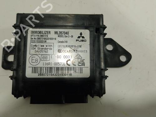 Used Electronic module Electronic module MITSUBISHI CANTER Platform/Chassis (FB_, FE_, FG_) [2001-2026] 36050004 36050004