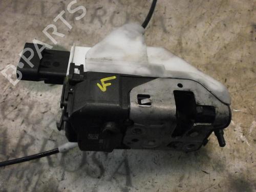 Front right lock PEUGEOT 5008 (0U_, 0E_) 2.0 HDi 150 / BlueHDi 150 | BP3774185C97 
