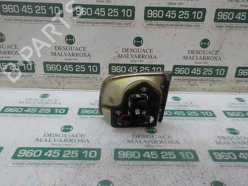 Left tailgate light VW TOUAREG (7LA, 7L6, 7L7) 3.0 V6 TDI | BP4955545C79 