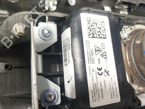 Dashboard PORSCHE MACAN (95B) 3.0 S Diesel | BP16856417C46  - Image 7