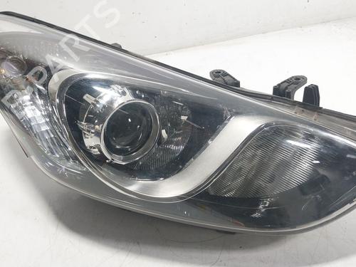 Used Right headlight Right headlight HYUNDAI i30 (GD) 1.4 (99 hp) 30738925 30738925