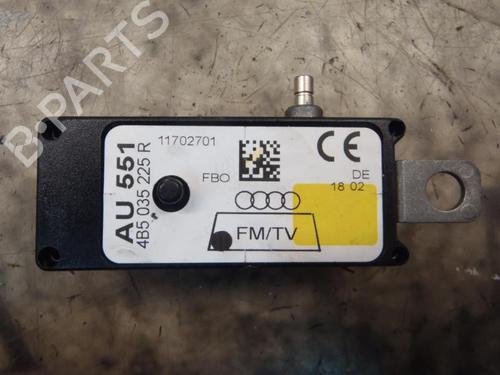 Used Electronic module Electronic module AUDI A6 C5 (4B2, 4B4) RS6 quattro (450 hp) 4013576 4013576