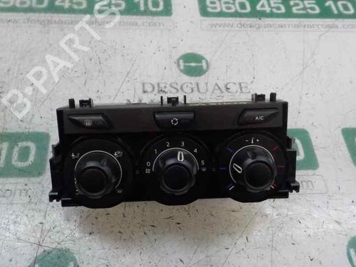 Airco bedieningspaneel CITROËN C3 II (SC_) [2009-2025]  4728179
