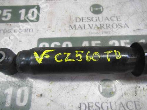 Right rear shock absorber CITROËN NEMO Box Body/MPV (AA_) 1.4 HDi | BP3860007M19 