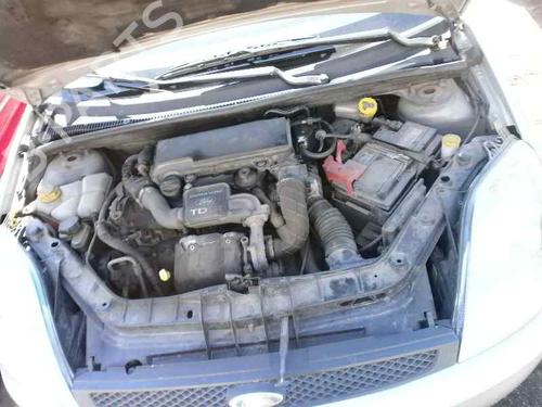 Førerens kollisjonspute FORD FIESTA V (JH_, JD_) 1.4 TDCi | BP3802685C9 