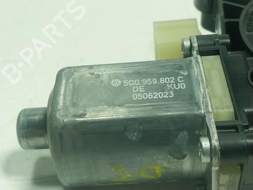 Left front window motor VW TOURAN (5T1)  | BP19436254E21 