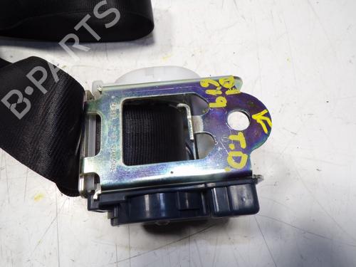 Rear right seatbelt AUDI TT (8J3) 2.0 TFSI | BP8931601I28 
