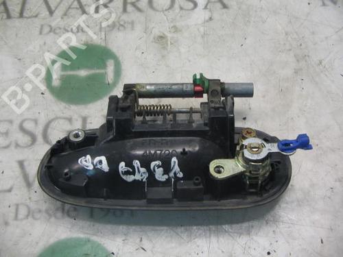 Front right exterior door handle NISSAN ALMERA II (N16) 2.2 Di | BP3751020C129