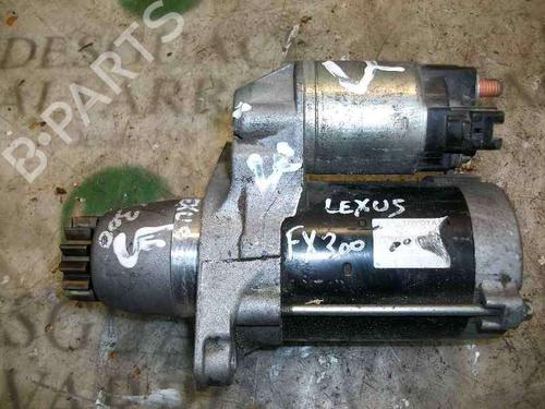 Used Starter Starter 36988650 36988650