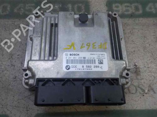 Used Engine control unit (ECU) BMW 1 (F20) [2011-2019]  6456659