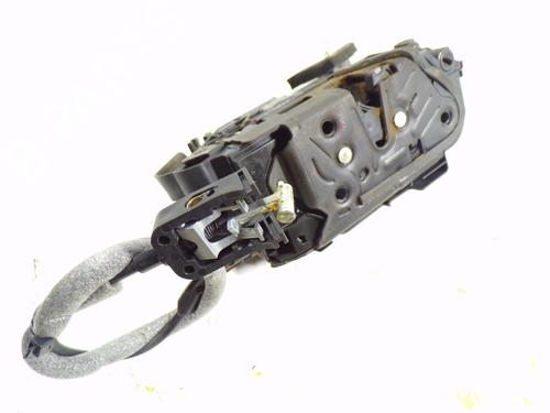 Rear right lock VW POLO VI (AW1, BZ1, AE1) 1.0 TSI | BP7847130C99 