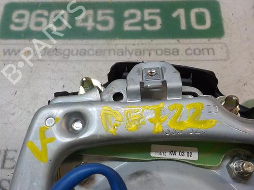 Driver airbag AUDI A4 B6 Avant (8E5) 1.9 TDI | BP3869358C9 